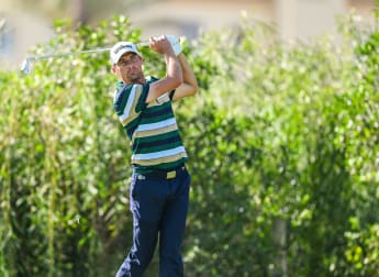 Hébert turns up the heat in Spain