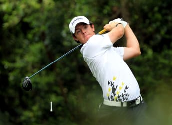 McIlroy involved in epic tussle