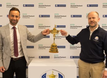 Hewlett Packard Enterprise (HPE) announced as Official Supplier 