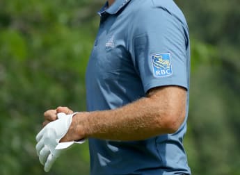 Dustin Johnson makes big move on day four