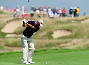 Kaymer and Woods start well