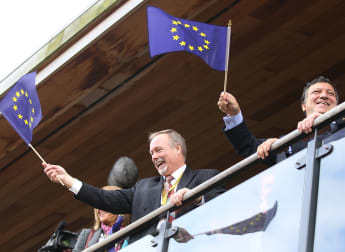 O'Grady hails Sir Terry's impact 