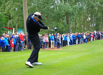 Montgomerie has Mauritius on his mind