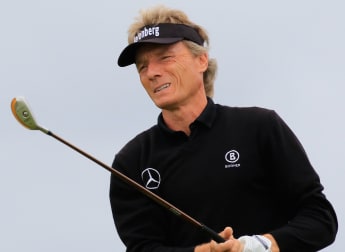 Langer expects tough test at Royal Porthcawl