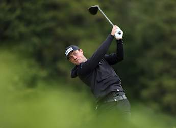 Brown looking forward to links test in Aberdeen 