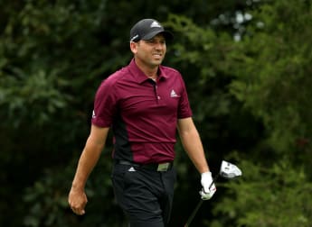 Garcia adds sparkle to Turkish Airlines Open