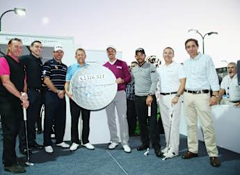 Genworth Putts4Charity Challenge Series Final raises €12,000 in Turkey