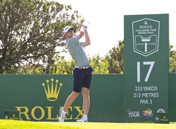 McKibbin targeting grand finale in Mallorca