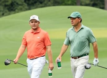 Pepperell masters Knox challenge at Augusta