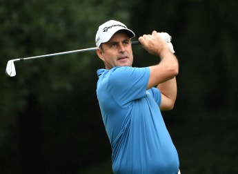 Bland makes strong start in China