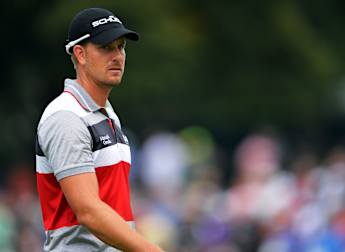 Stenson leading Euro charge with Rose