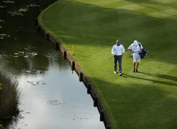 BMW PGA Championship: Day 2 In Numbers