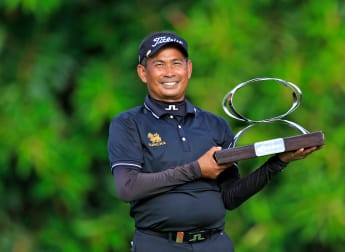 Wiratchant wins maiden title after Mauritian masterclass