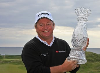 Woosnam to defend Irish Seniors Open title