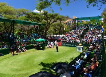 Nedbank Golf Challenge App gets bigger and better