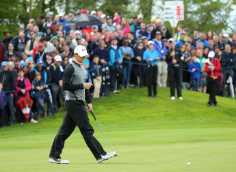 Dubai Duty Free Irish Open set for thrilling finish