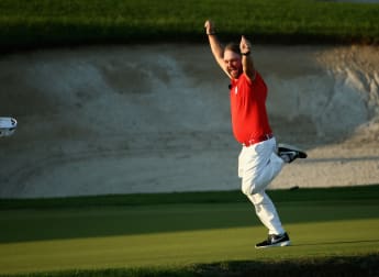 Double celebration for birthday boy Sullivan