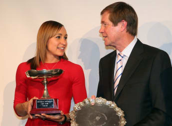 Ryder Cup Team win coveted SJA award