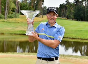 Enoch claims first Challenge Tour win in Slovakia