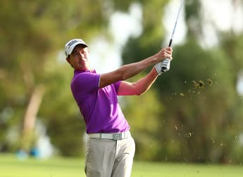 Rumford makes bright start on home soil