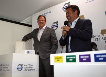 Excitement builds after Match Play draw