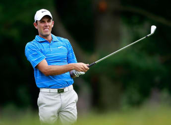 Major Champions in the hunt at Congressional