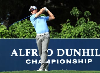 Orrin and Stone share clubhouse lead