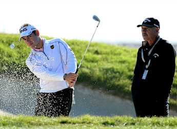 Genworth award ranks Oosthuizen as ‘best in class’