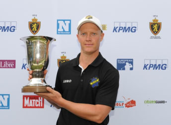 2016 RECAP: Fantastic Forsstrom KPMG champion