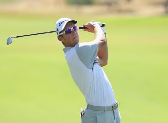 Herbert edges ahead in Portugal