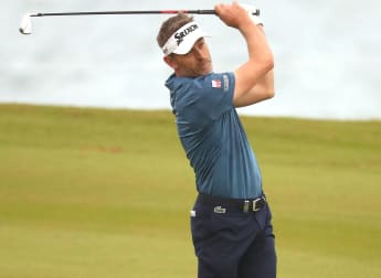 Allez Les Bleus at Al Mouj Golf