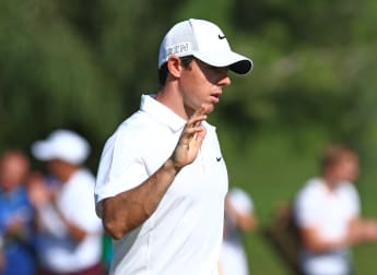 McIlroy hoping for quick recovery