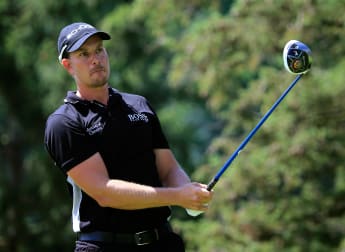 Stenson shines in Ohio