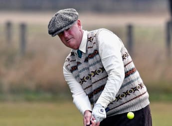 Lyle regains World Hickory Open title
