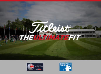 Experience the Titleist Ultimate Fit in Dubai