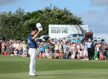 Champions gather in South Africa