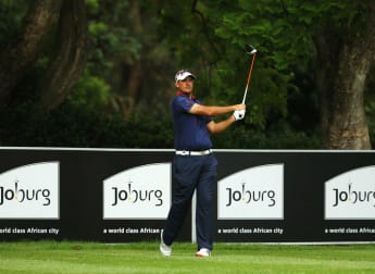 Williams and Jonzon lead the way