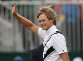 Team golf back on the horizon