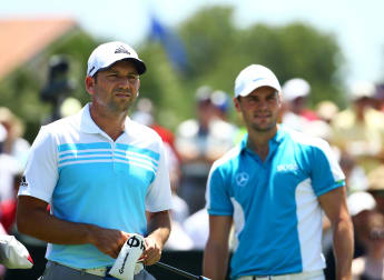 Sergio excited about Valderrama return