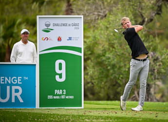 Gøth-Rasmussen hoping to follow in father's footsteps in Spain