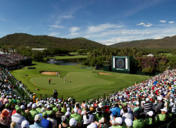 Ryder Cup heroes head for Sun City