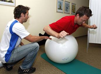 Karnten Open boasts superb medical facility