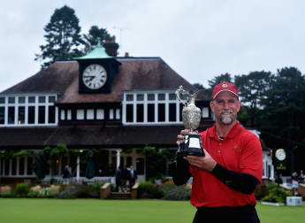Dramatic Dawson clinches Senior Open