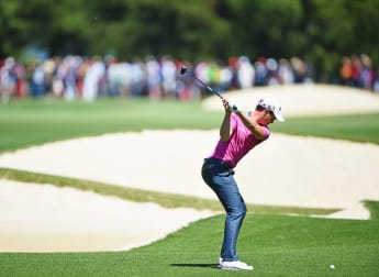 Fitzpatrick and Willett out in front