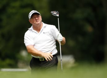 Woosnam's game in great shape ahead of Scottish Senior Open