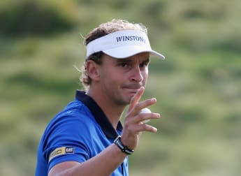 Day 1 in Numbers: KLM Open