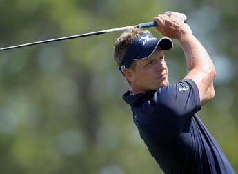 McIlroy set to dislodge Donald