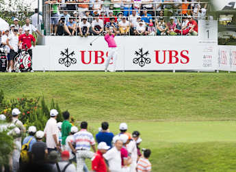 On The Tee: UBS Hong Kong Open