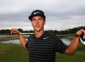 Olesen feels right at home Down Under