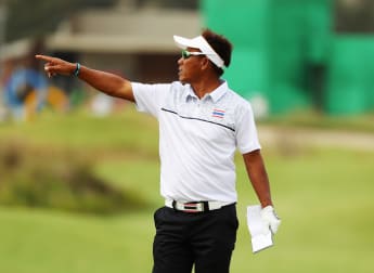 European Tour's Asian contingent target Olympics glory